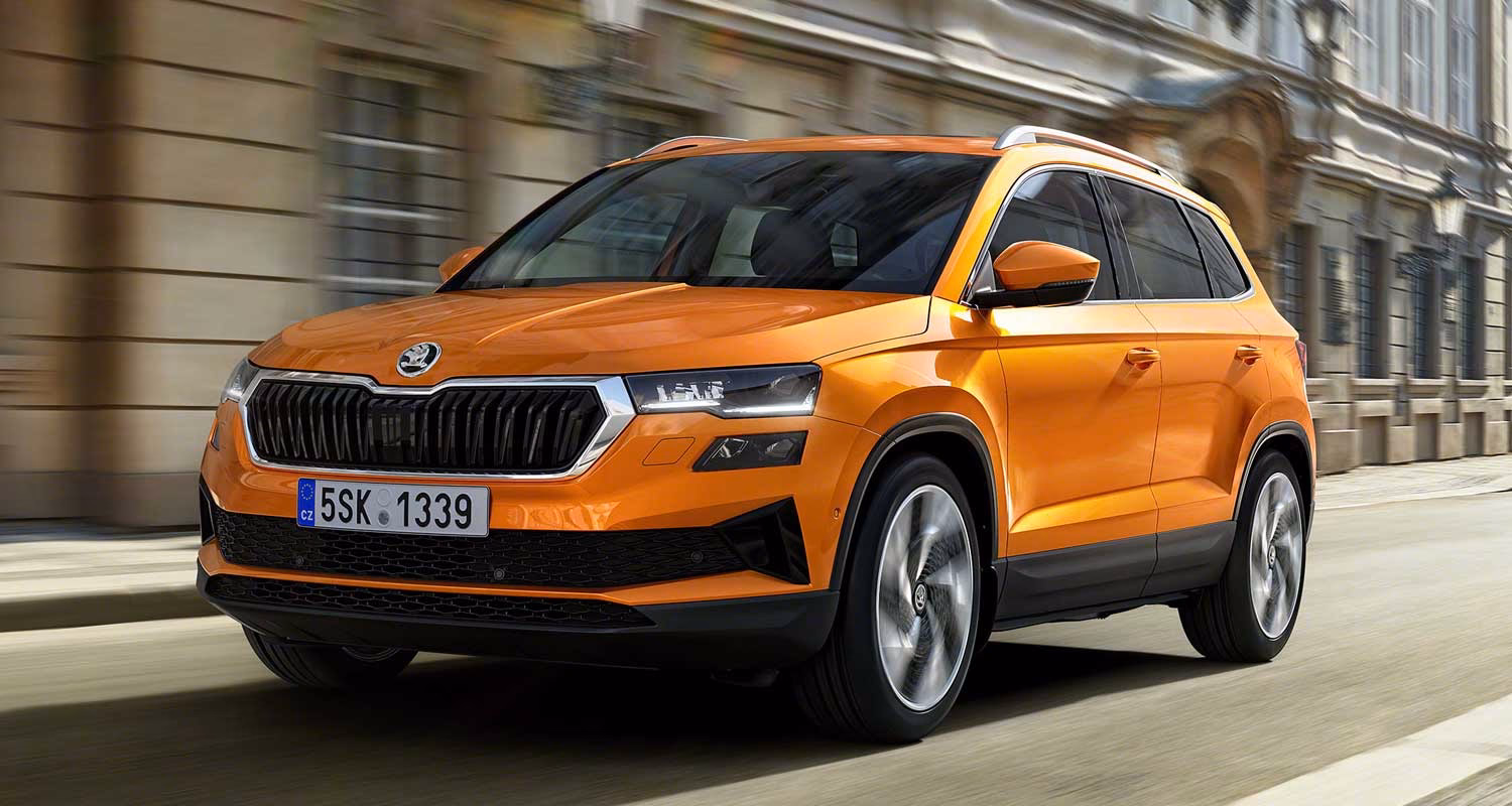 ¿Cuánto cuesta el Skoda Karoq nuevo?