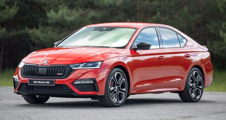 ¿Es un Skoda Octavia un coche de lujo?