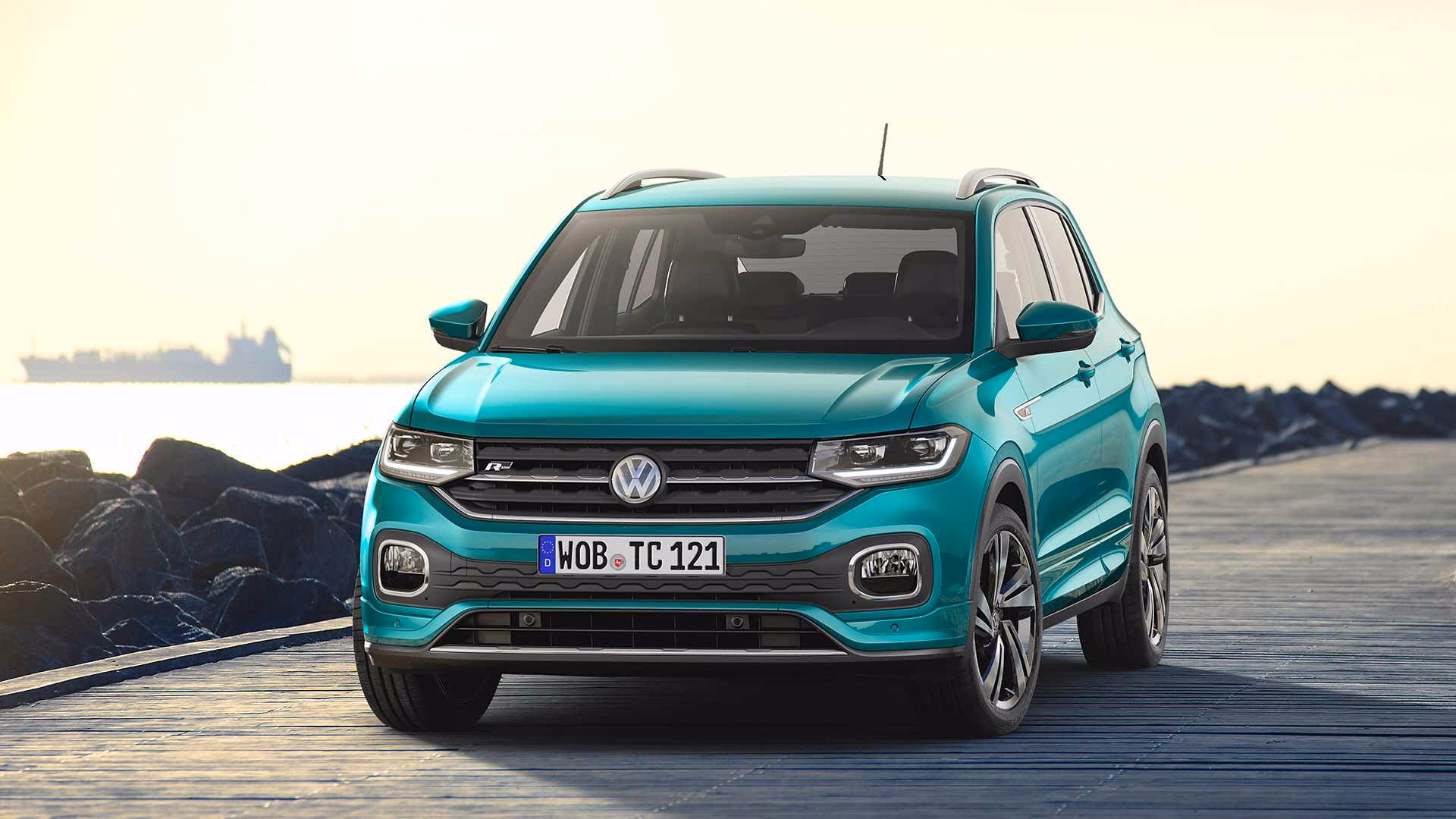 ¿Cuánto cuesta un Volkswagen T-Cross nuevo?