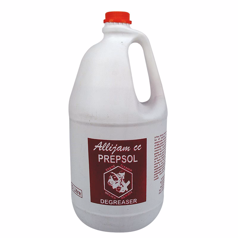 Does Prepsol leave a residue?