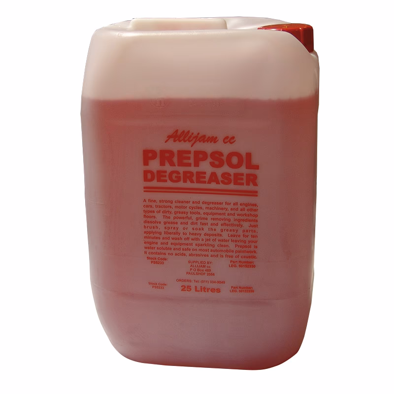What is Prepsol used for?