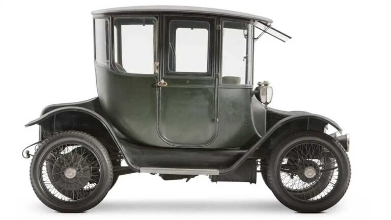 El Primer Coche de Henry Ford: El Modelo A | SuperAuto