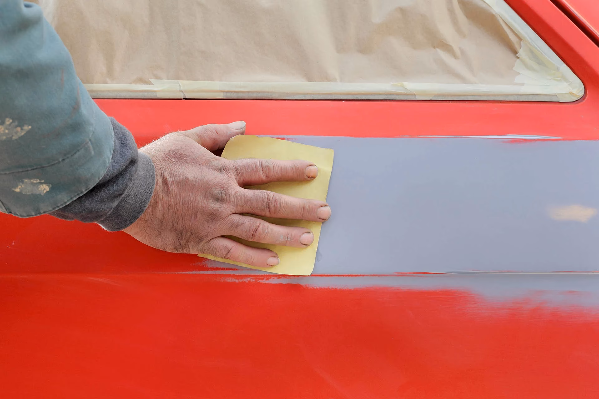 What is primer for on a car?