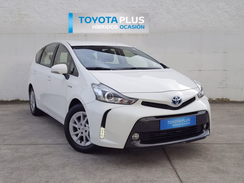¿Cuántos años duran las baterías del Prius híbrido?