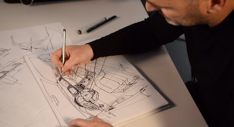 ¿Cómo es el proceso de un diseño?