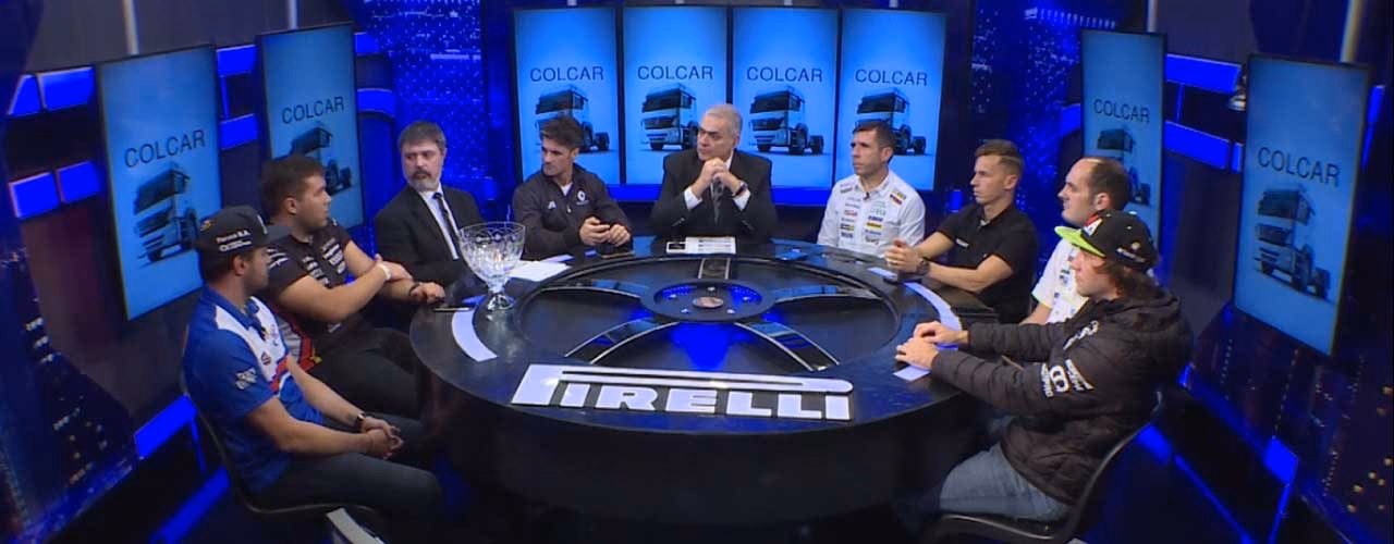 ¿Dónde ver TC 2000 en vivo?