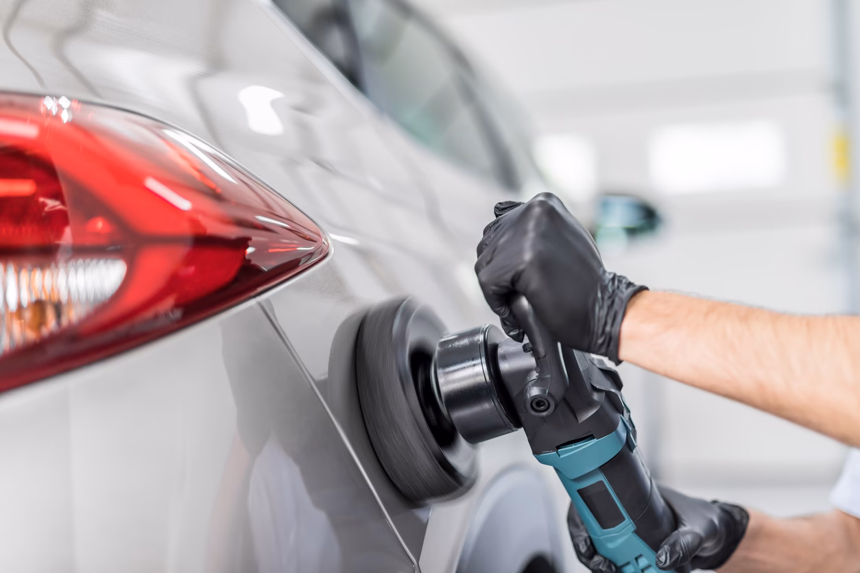 ¿Qué es el pulimento de un coche?