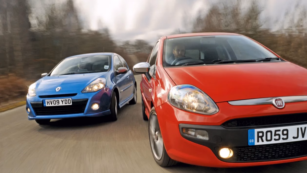 Is a Punto a good car?