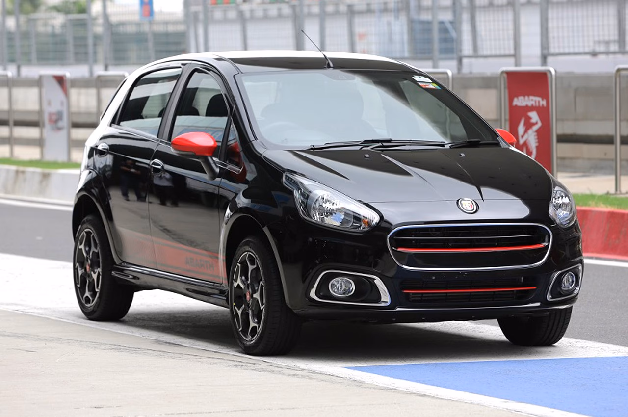 Is the Punto Abarth a good car?