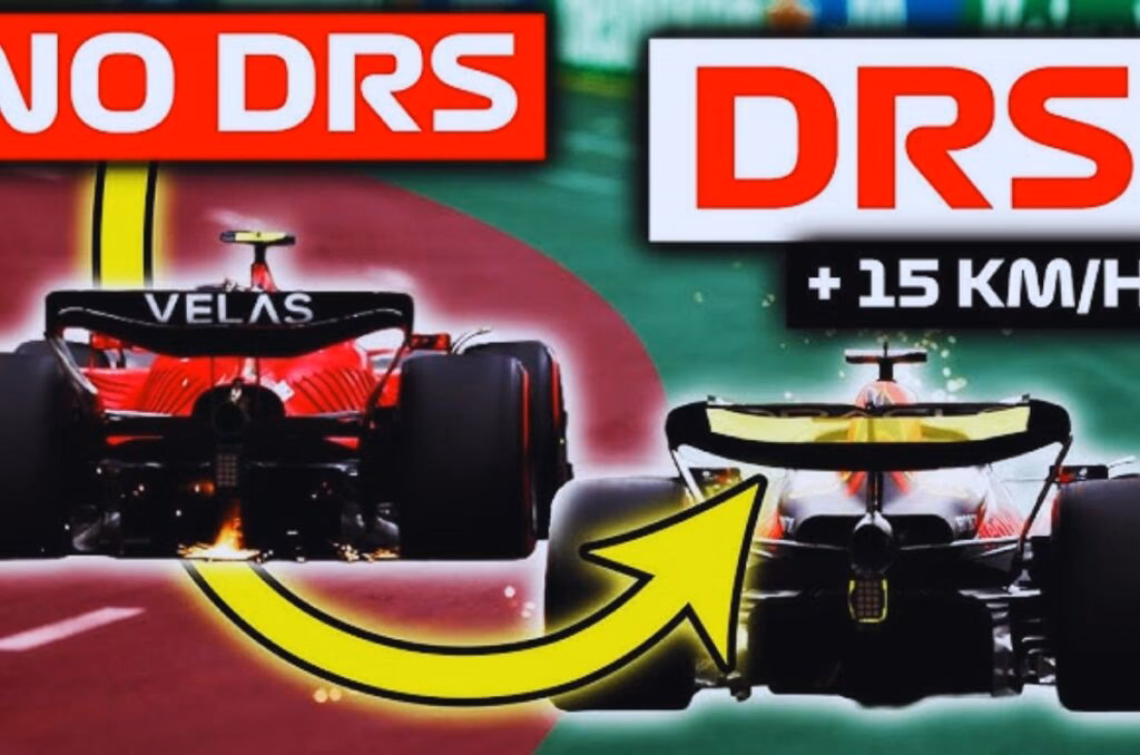 ¿Cómo funciona DRS?