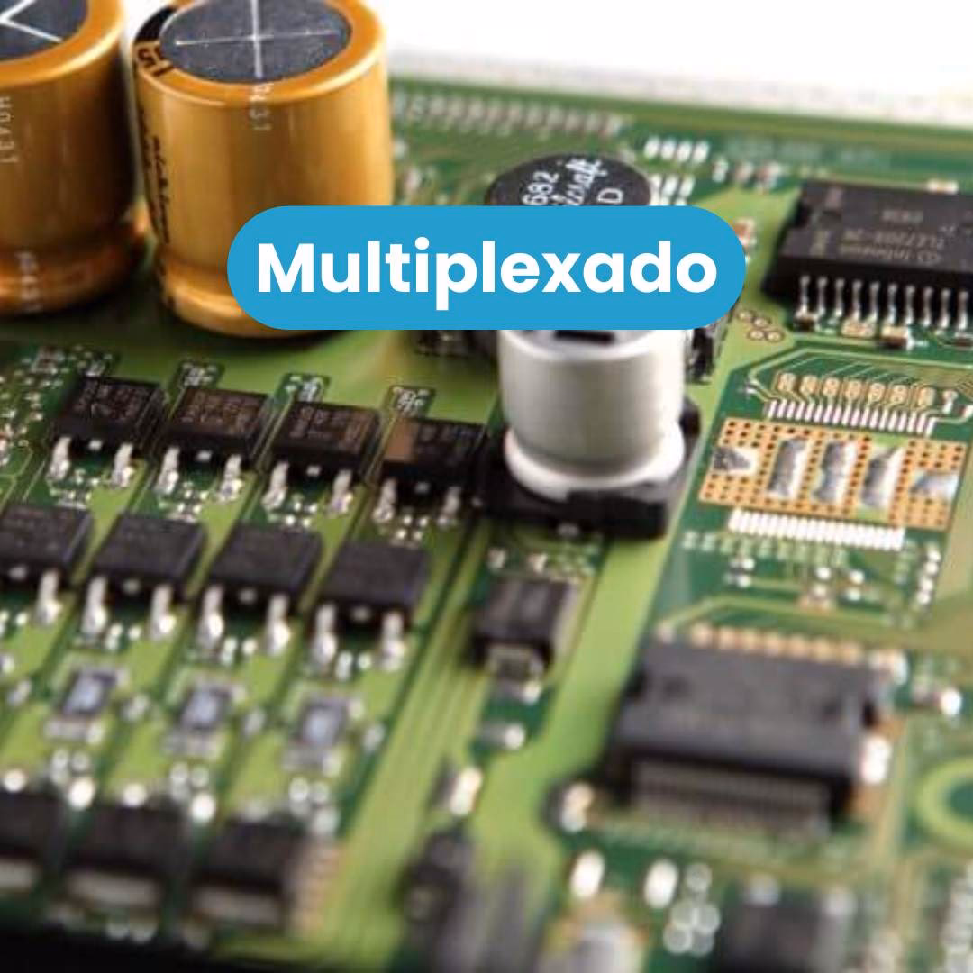 ¿Cuáles son las ventajas del multiplexado automotriz?