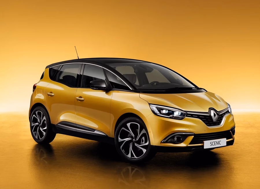 ¿Qué diferencia hay entre un SUV y un monovolumen?