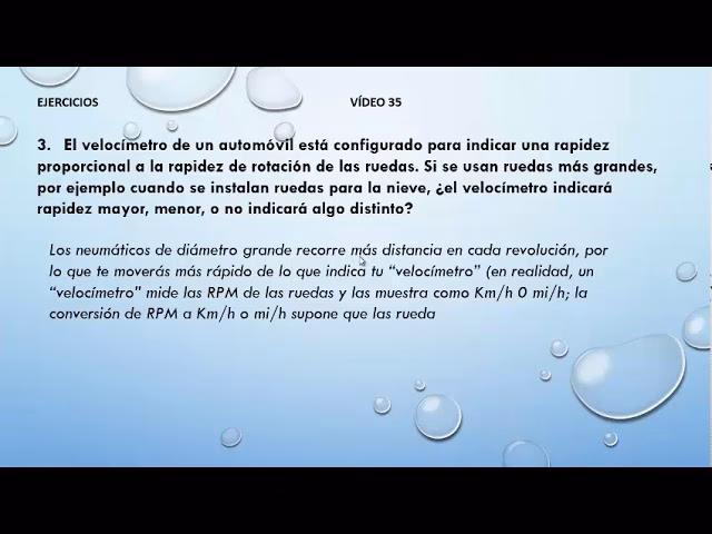 ¿Qué lee el velocímetro?