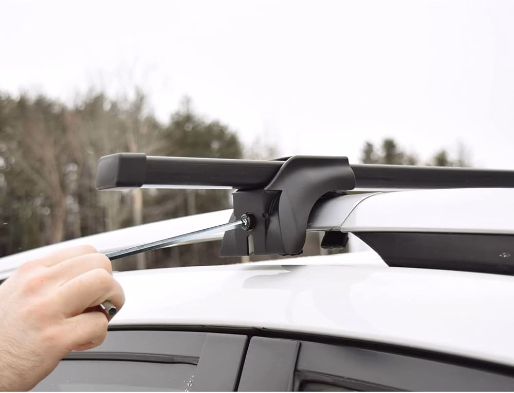 ¿Qué es un rack en un automóvil?