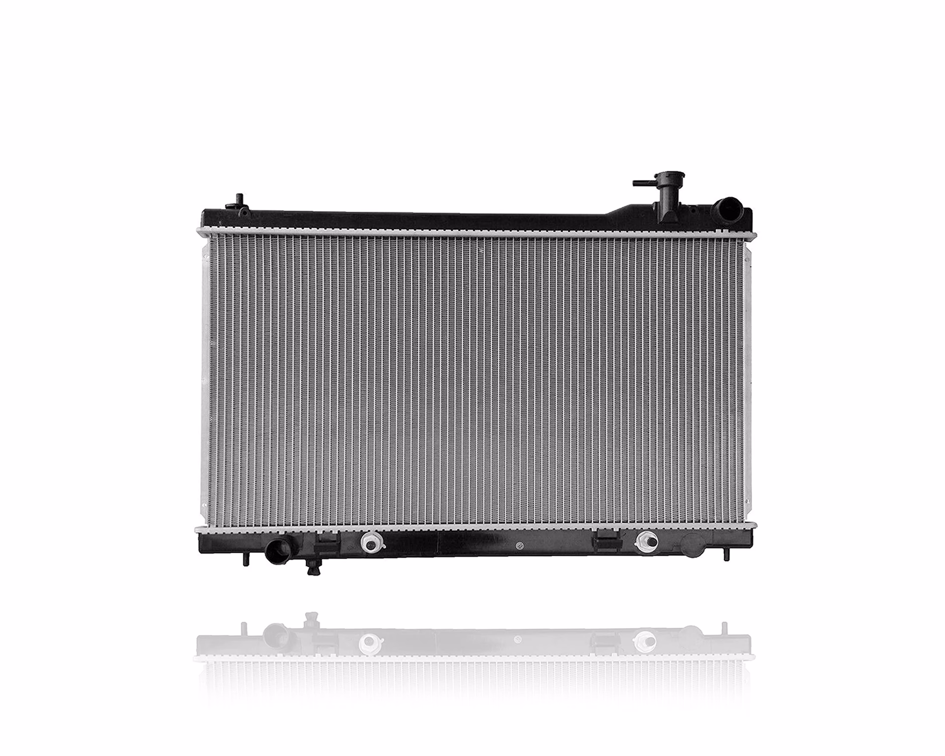 ¿Qué pasa cuando falla el radiador del auto?