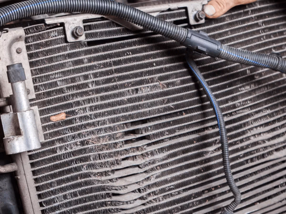 ¿Cuanto cuesta un radiador para un coche?
