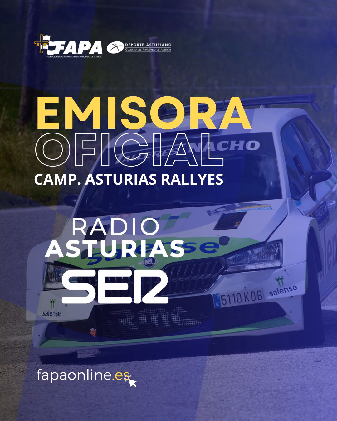 ¿En qué radio puedo escuchar la Fórmula 1?