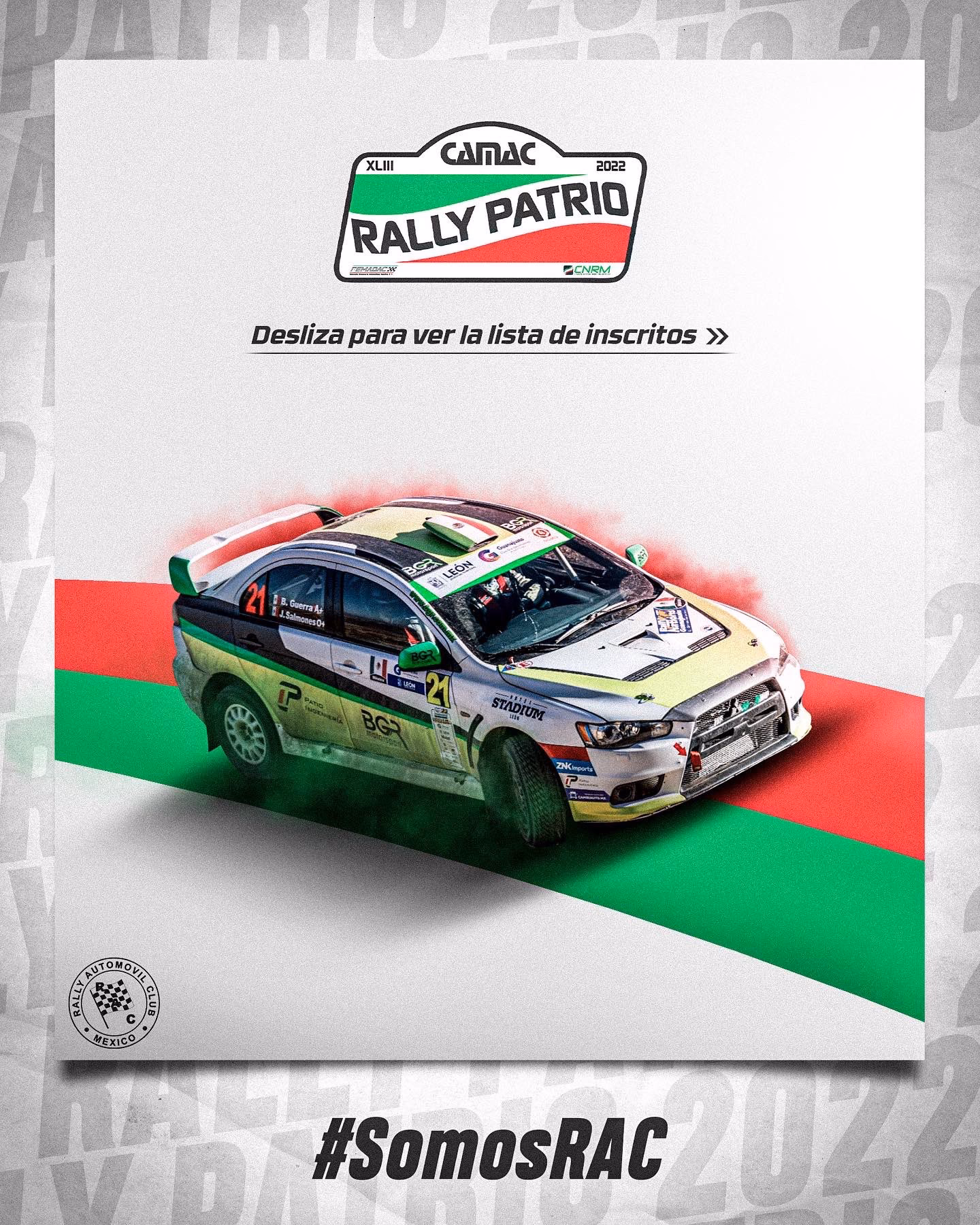 Who owns Rally Point East?