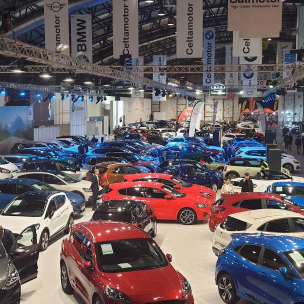 ¿Cuándo es la Feria del Automóvil de Vigo?