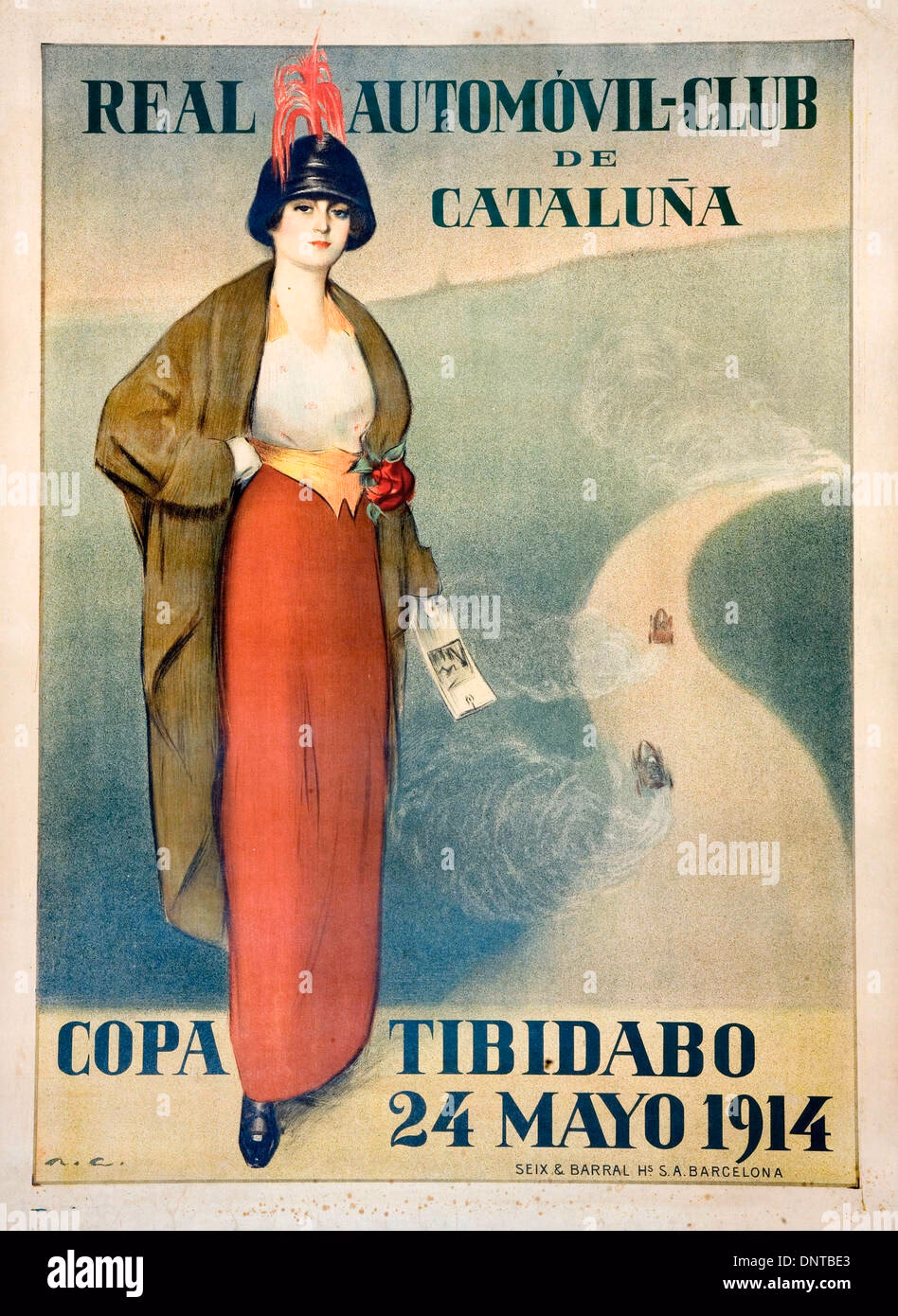 ¿Qué hace el Real Automóvil Club?