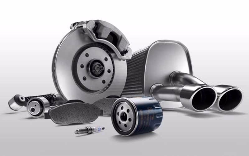 ¿Cuánto tardan los recambios de un coche?