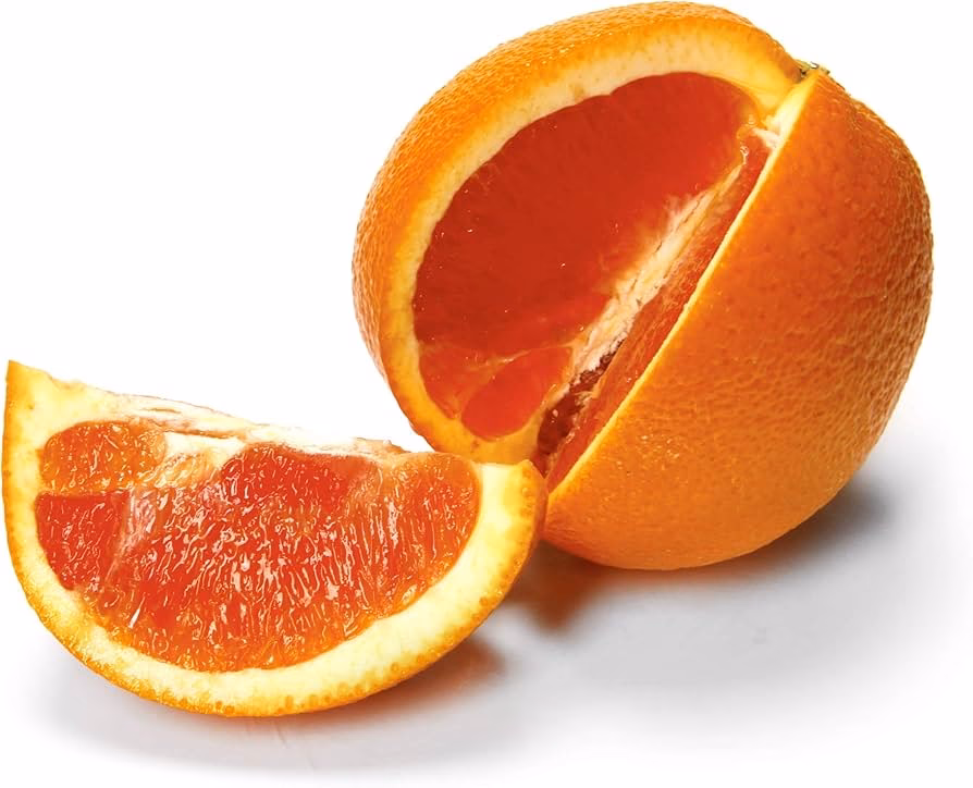 Are Cara Cara oranges the same as blood red oranges?