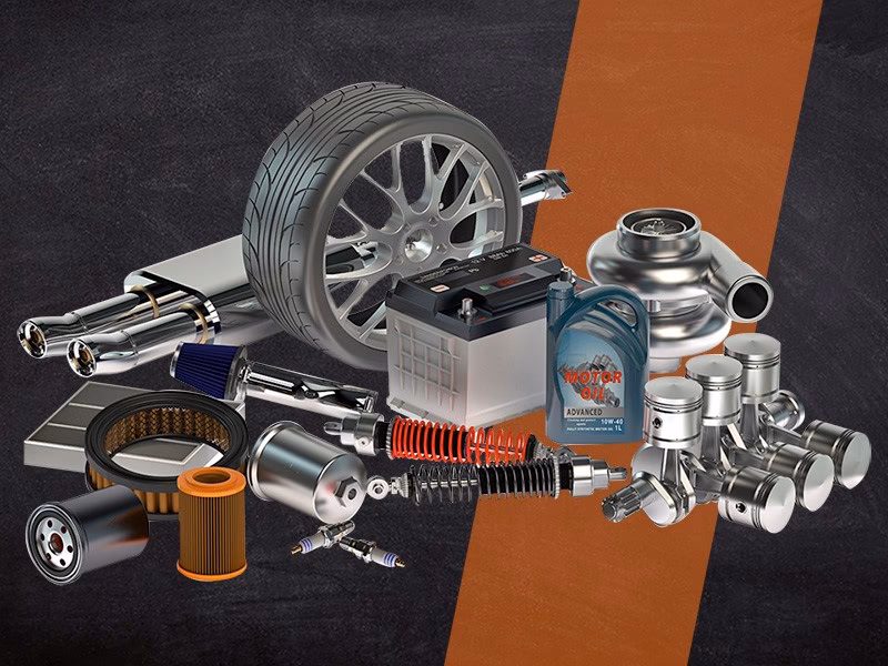 ¿Qué incluye la reparación de un motor?