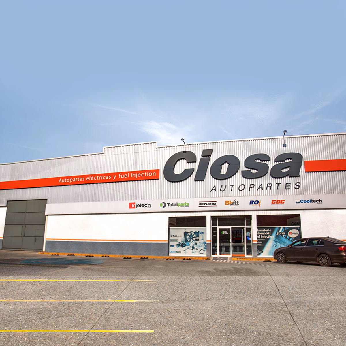 ¿Cuáles son las autopartes más robadas en CDMX?