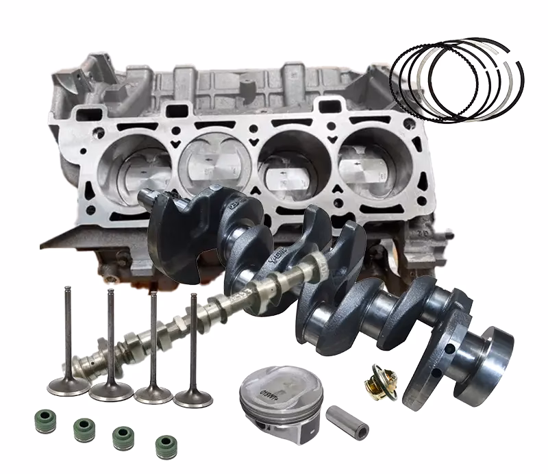 ¿Cuándo es necesario reparar un motor a gasolina?