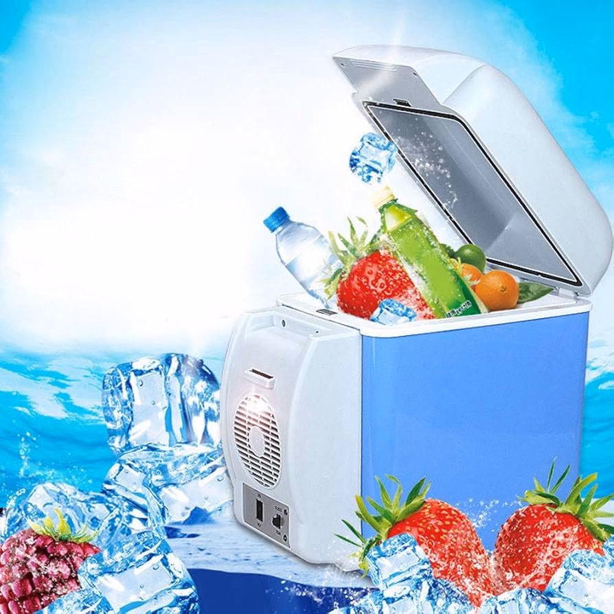 ¿Cómo se llama el refrigerador del coche?