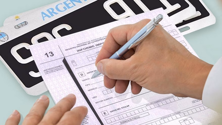 ¿Cómo averiguar el informe de dominio automotor?