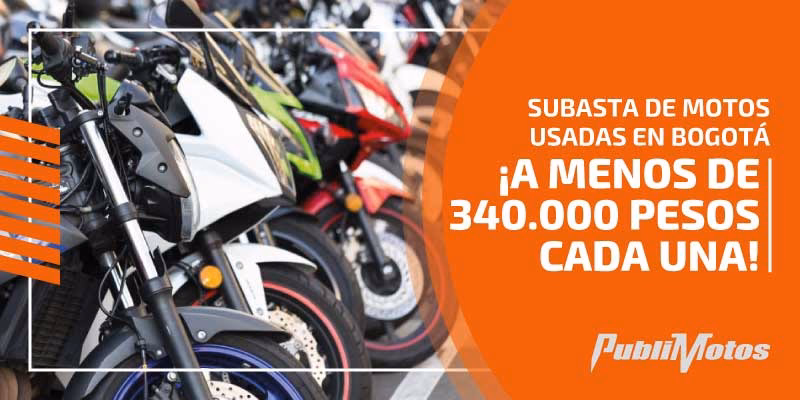 ¿Dónde se venden más motos en Colombia?