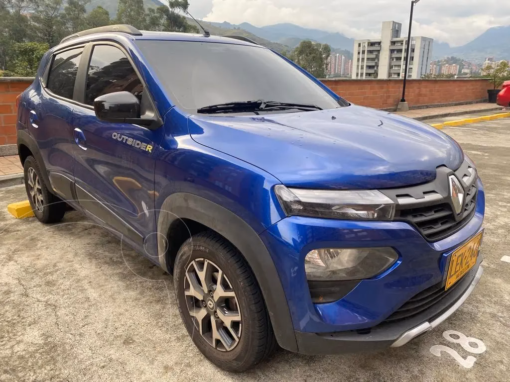 ¿Cuánto vale un Kwid Renault?