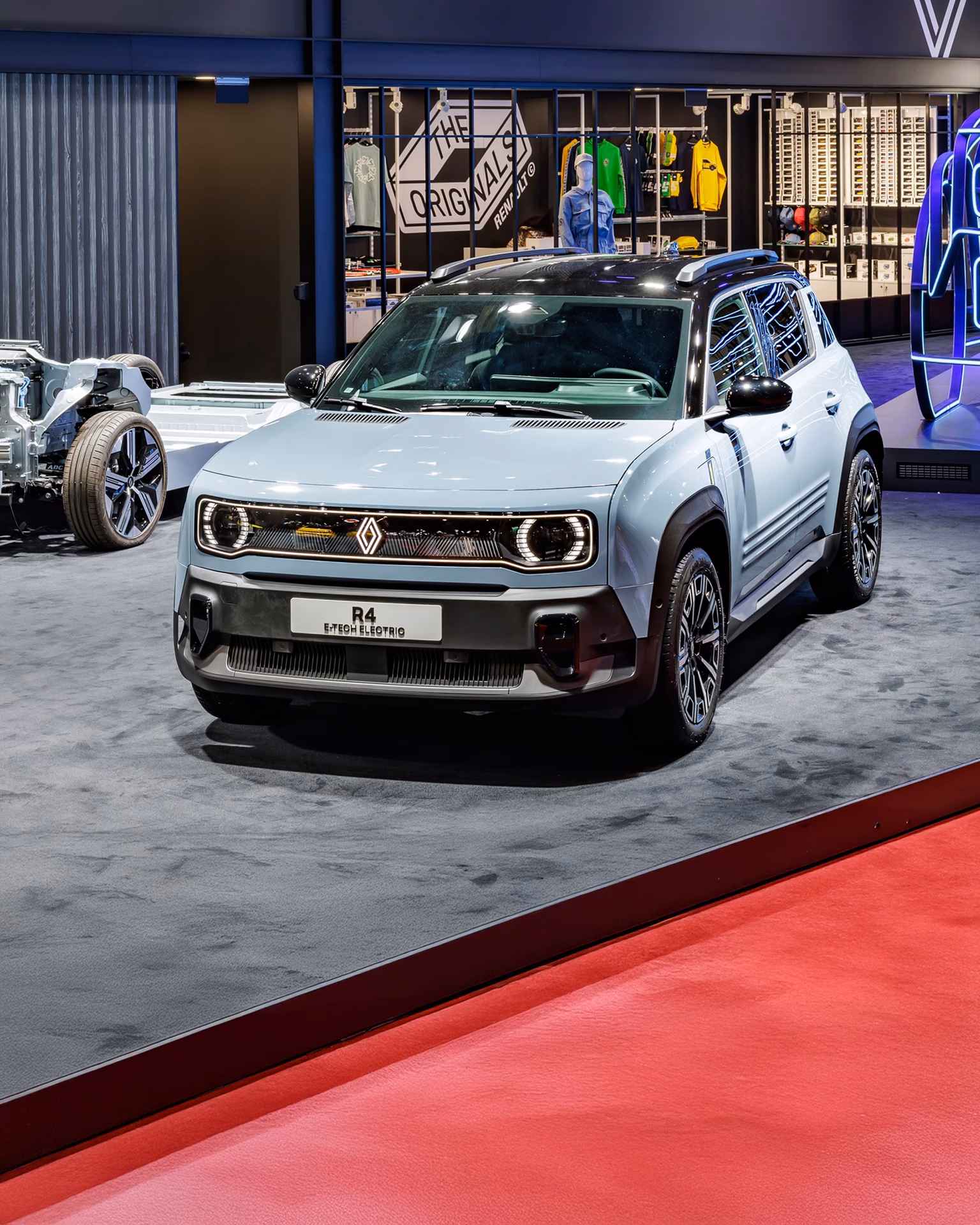 Why is Renault not popular in the US?