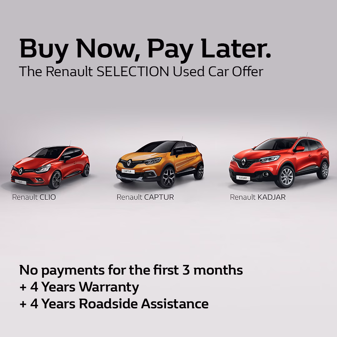 What is Renault Selection?