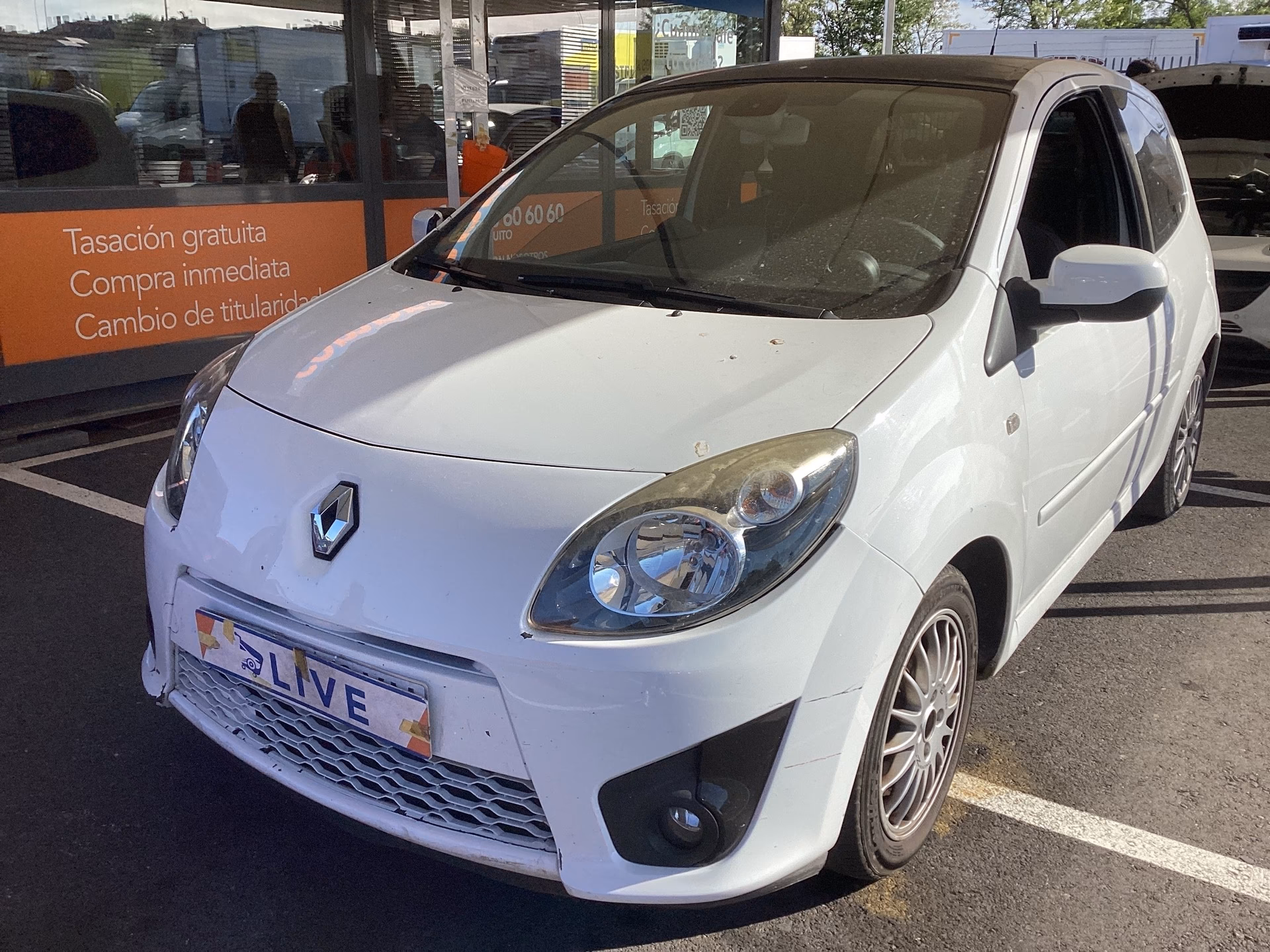 ¿Cuál es la tasa de interés de Renault?