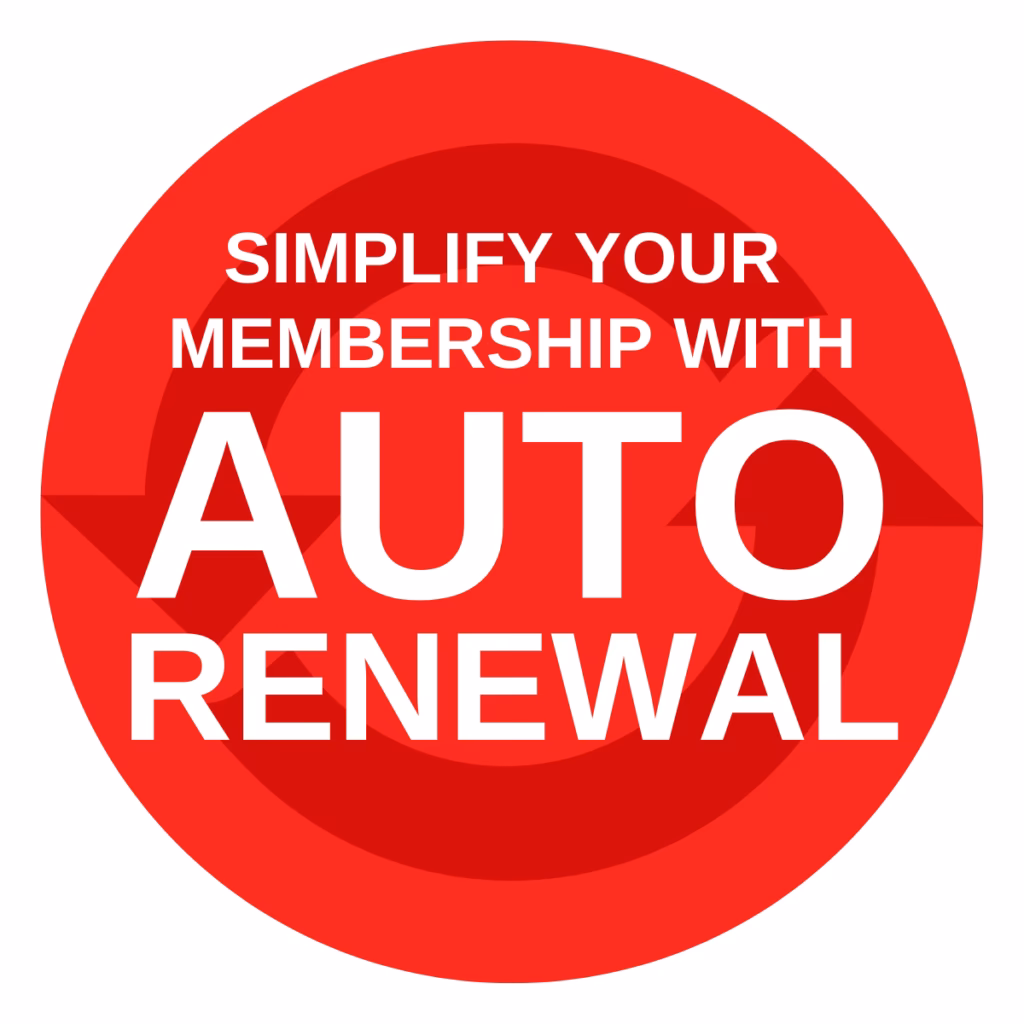 What does auto renew mean?