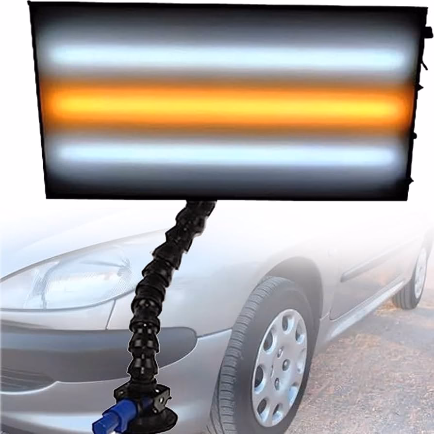 ¿Las luces LED se pueden reparar?