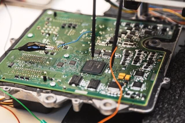 How much does it cost to get an ECU repair?