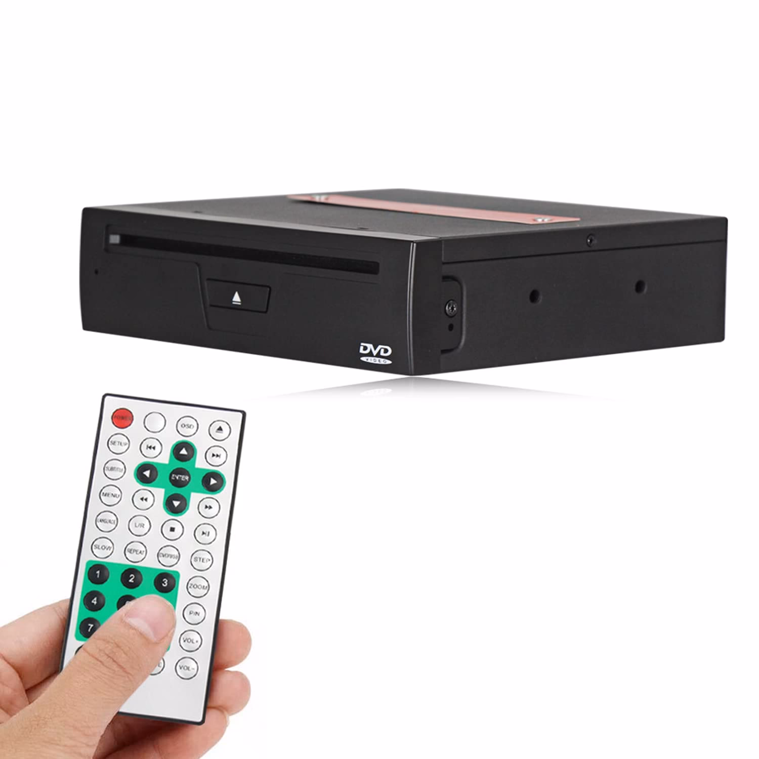 ¿Qué programa se usa para reproducir DVD?