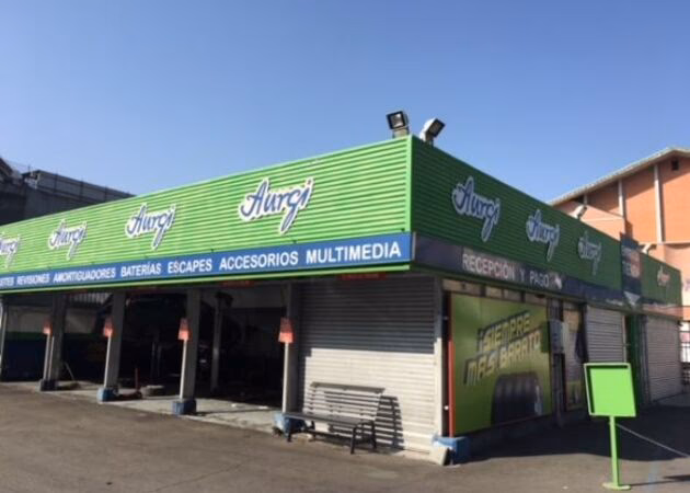 ¿Cuánto cuesta cargar el aire acondicionado del coche en Aurgi?