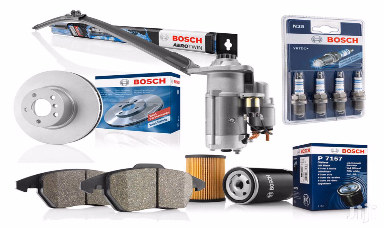 ¿Bosch es bueno para las piezas de automóviles?