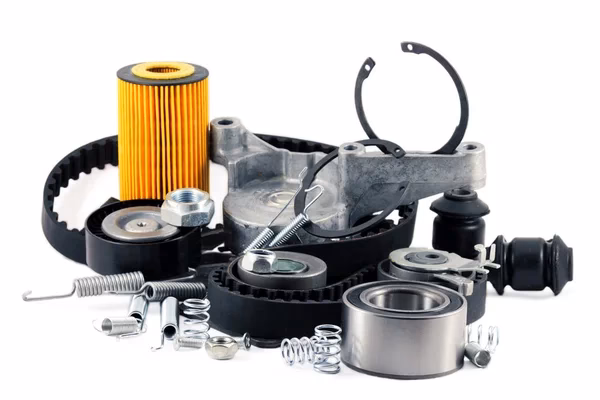 ¿Cuáles son las 5 principales empresas de repuestos para automóviles?