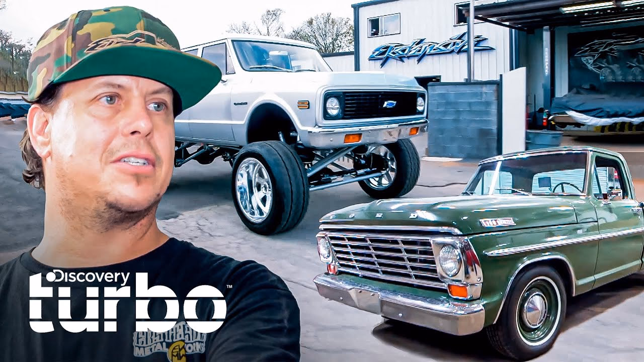 ¿Cómo se llama el programa donde restaurar autos?