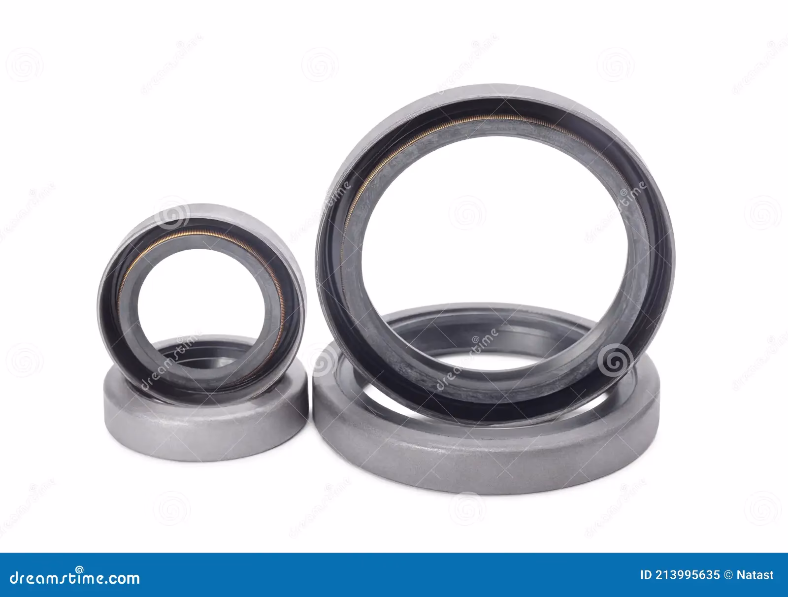 ¿Cuáles son los tipos de retenes?