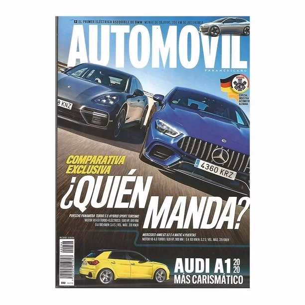 ¿Cuál es la revista que califica los coches?