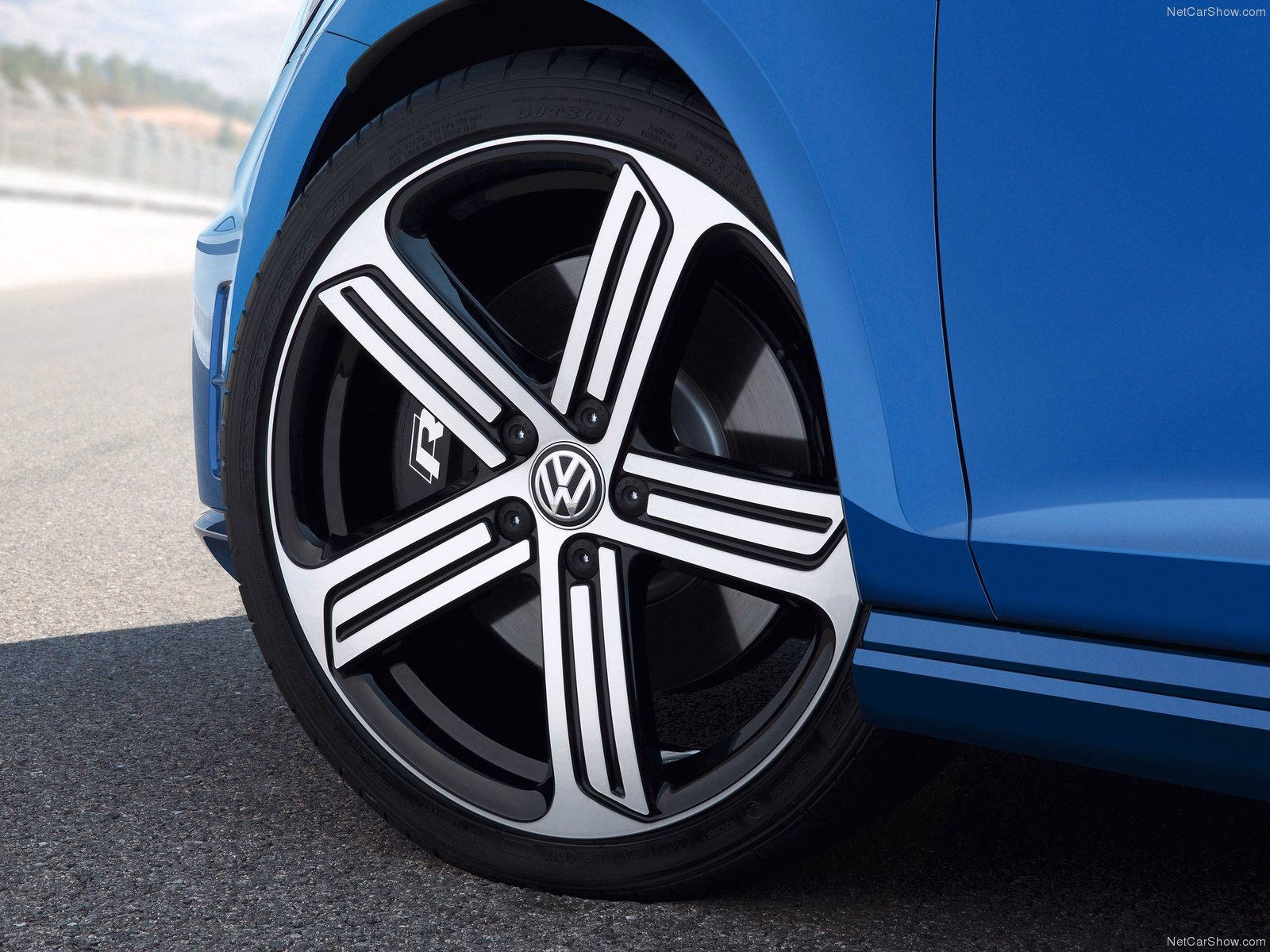 What are the best tyres for a Golf R?