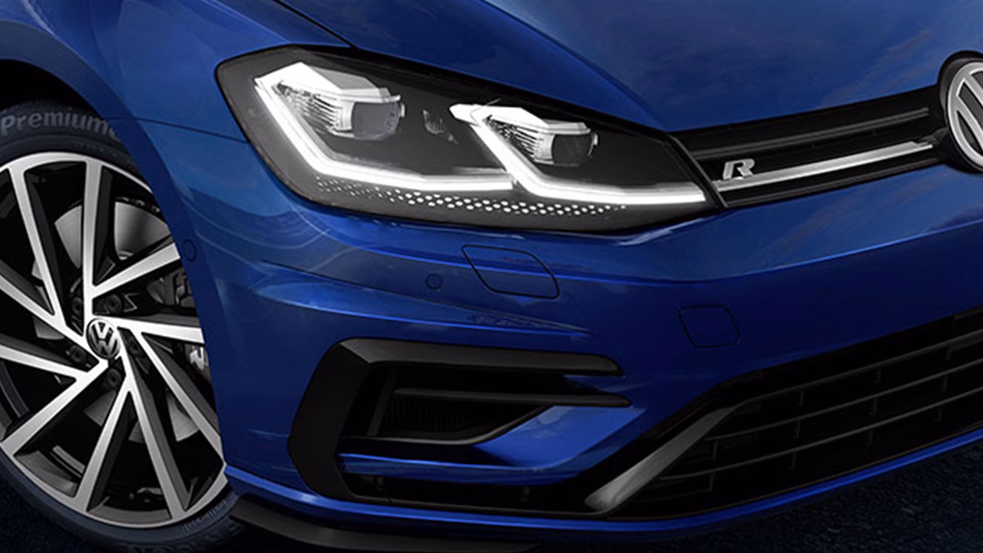 Is the GTI or R faster?