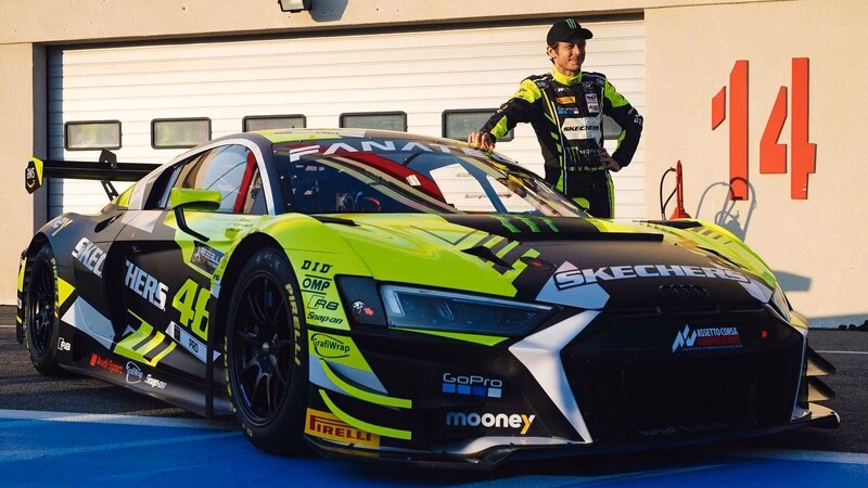 ¿Qué pasó con Matias Rossi?