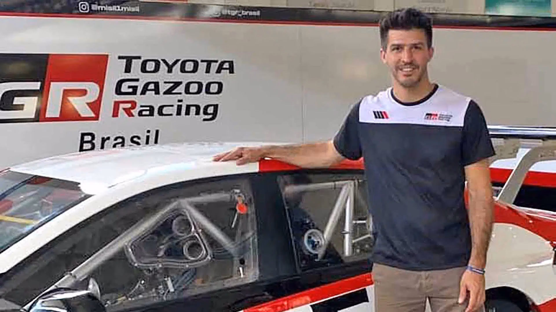 ¿Quién es la novia de Matias Rossi?